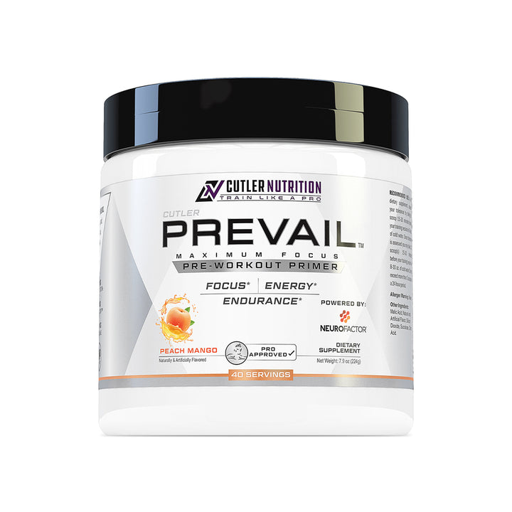 Cutler Nutrition | Prevail Cutler Nutrition $37.00