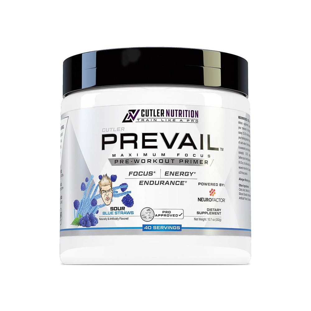 Cutler Nutrition | Prevail Cutler Nutrition $37.00