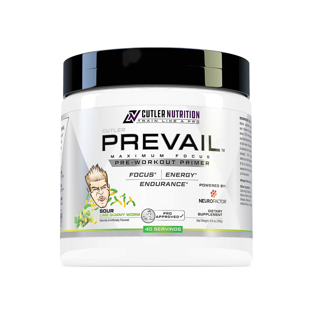 Cutler Nutrition | Prevail Cutler Nutrition $37.00