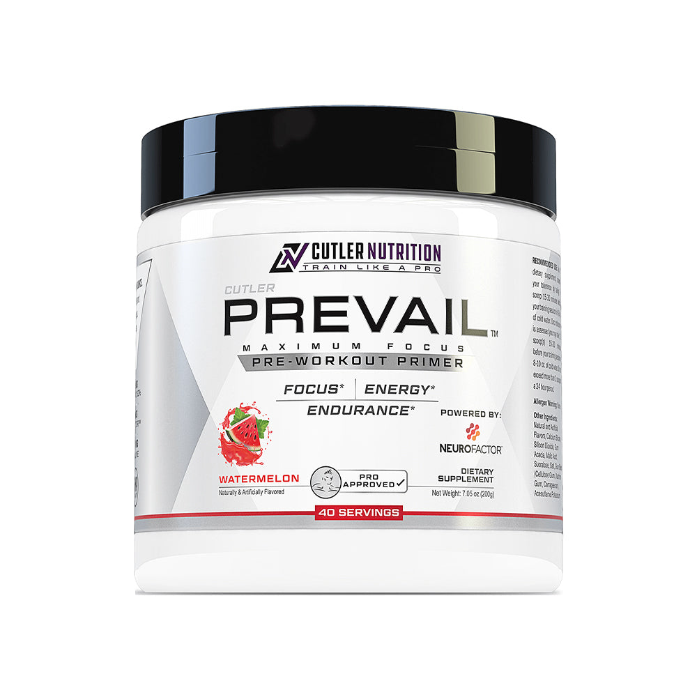 Cutler Nutrition | Prevail Cutler Nutrition $37.00