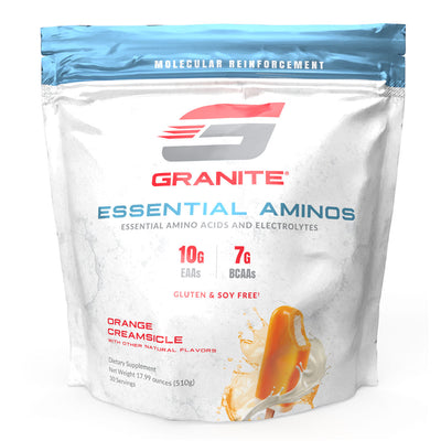 Granite Supplements | Essential Aminos Granite Supplements $42.95