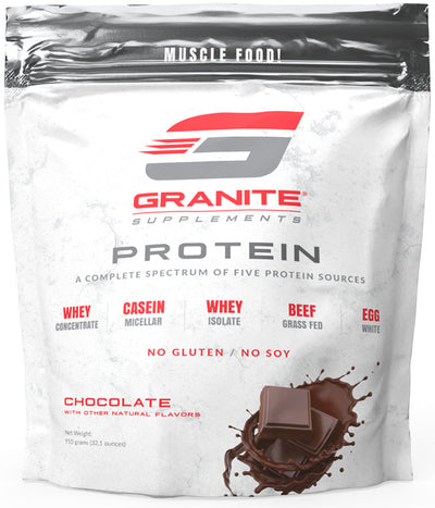 Granite Supplements | Protein Granite Supplements $49.95