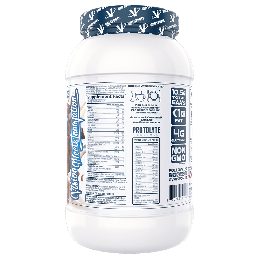 VMI Sports | Protolyte 2lb