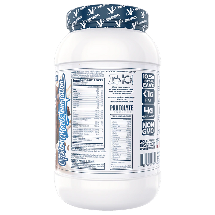 VMI Sports | Protolyte 2lb VMI Sports $49.95