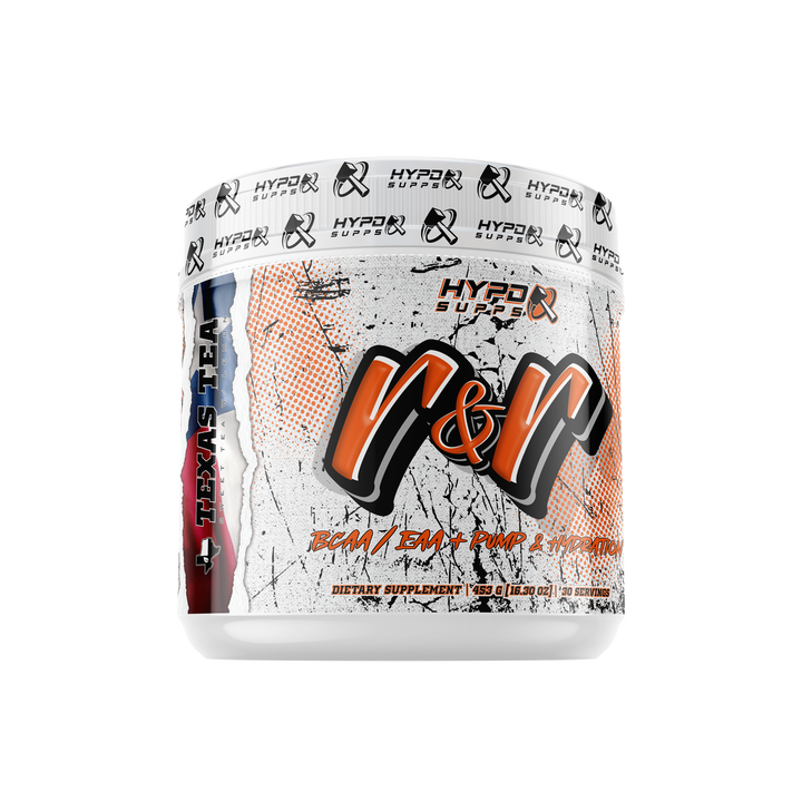 HYPD Supps | R&R Amino/EAA + Pump HYPD Supps $39.99