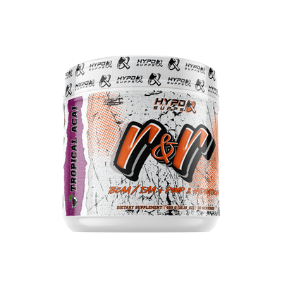 HYPD Supps | R&R Amino/EAA + Pump HYPD Supps $39.99