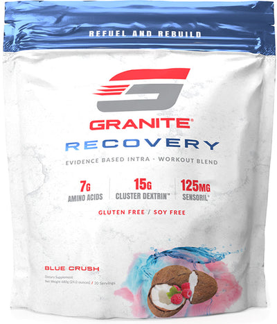 Granite Supplements | Recovery Granite Supplements $59.95