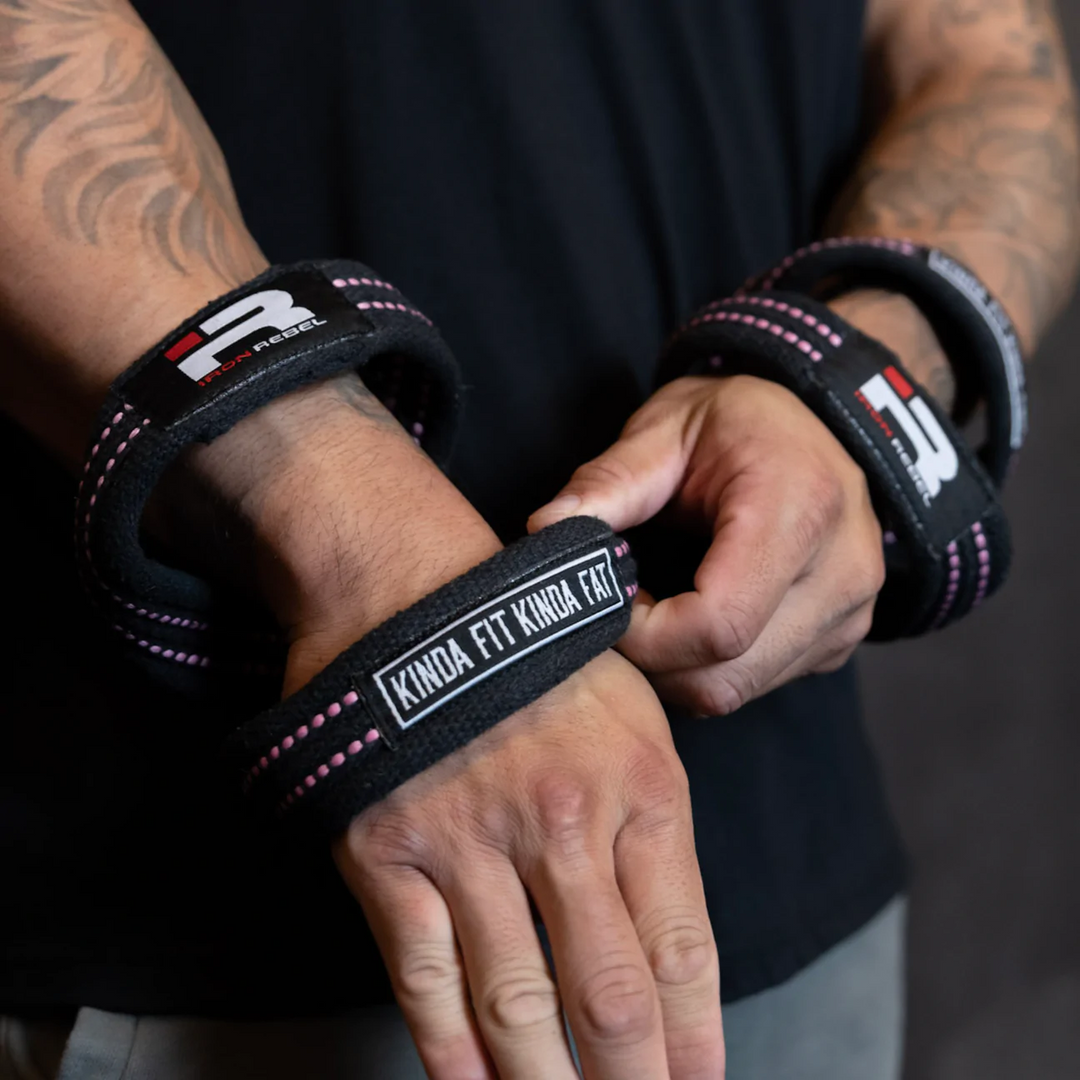 Iron Rebel | Figure-8 Straps Iron Rebel $22.00