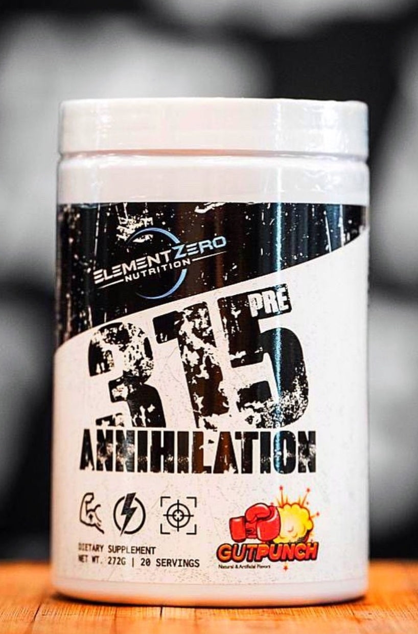 Element Zero | 315 Annihilation Element Zero $47.99