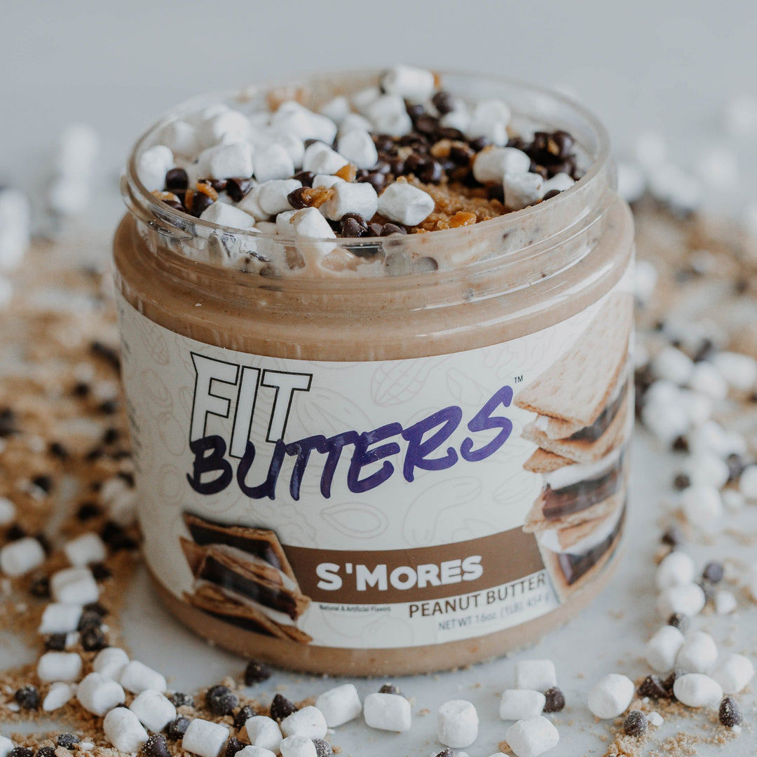 Fit Butters Fit Butters $15.00