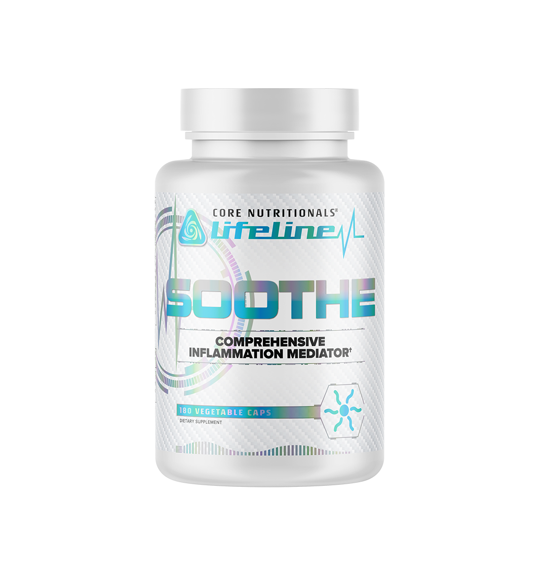 Core Nutritionals | SOOTHE Core Nutritionals $54.95