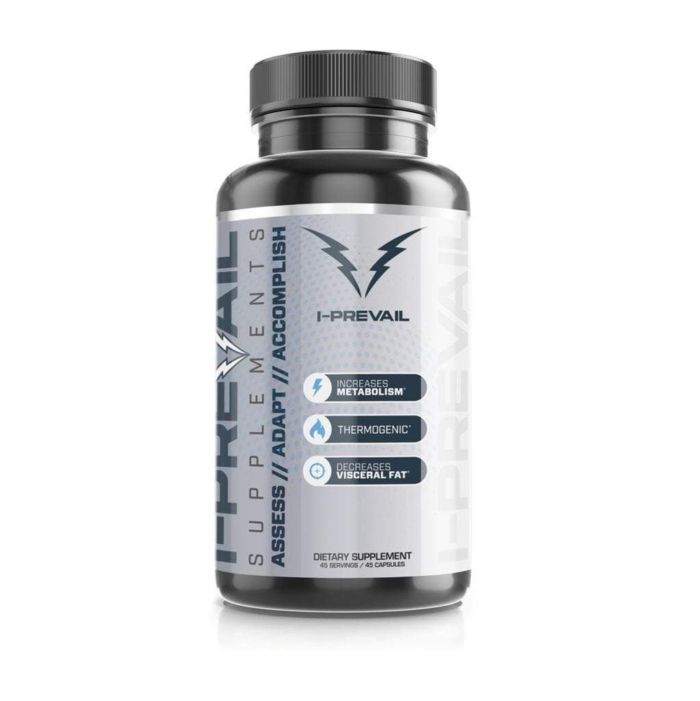 I-Prevail | T2 Rise Thermo I-Prevail Supplements $36.95
