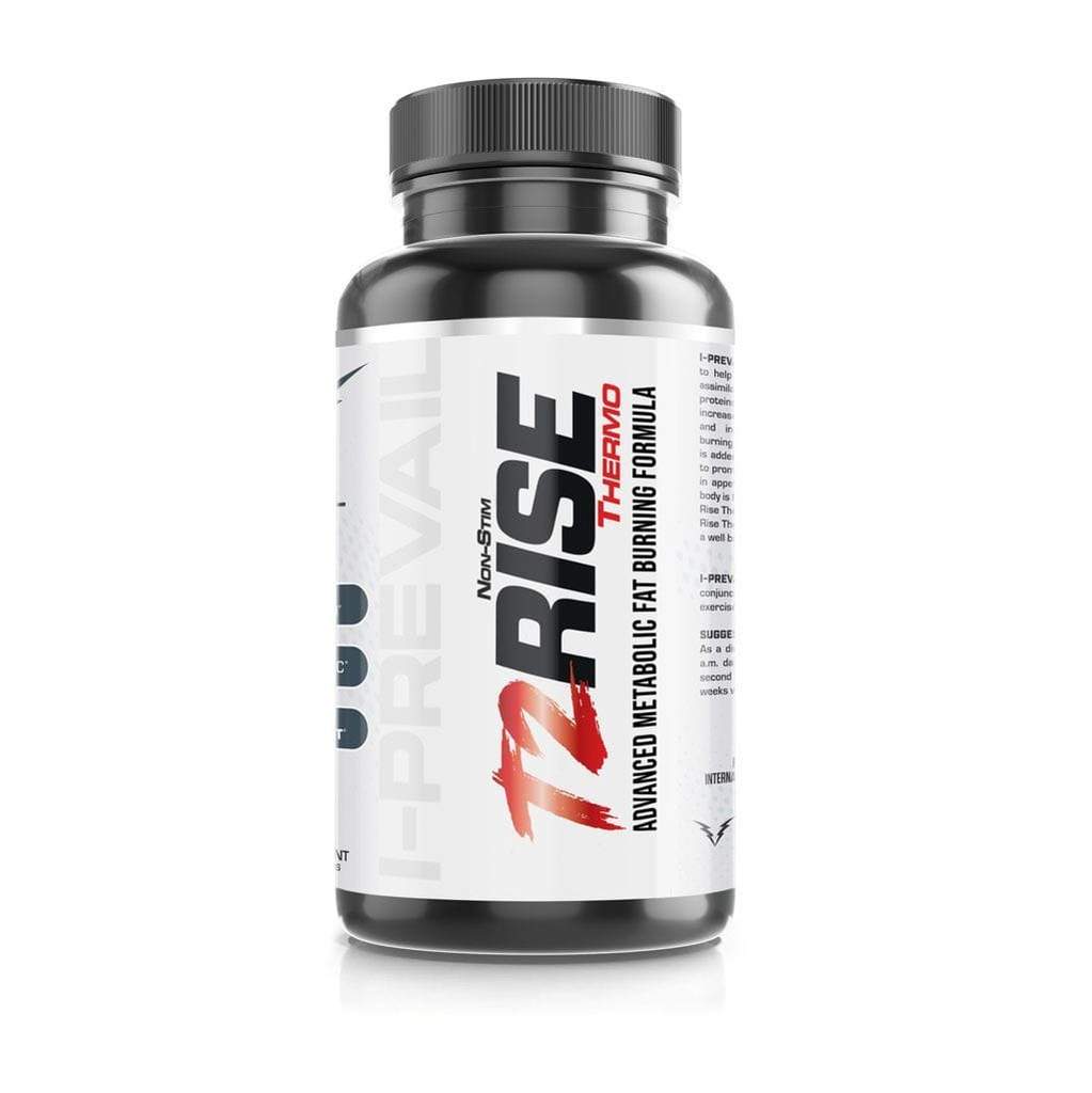 I-Prevail | T2 Rise Thermo I-Prevail Supplements $36.95