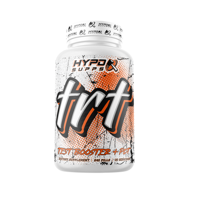 HYPD Supps | TRT TEST BOOSTER