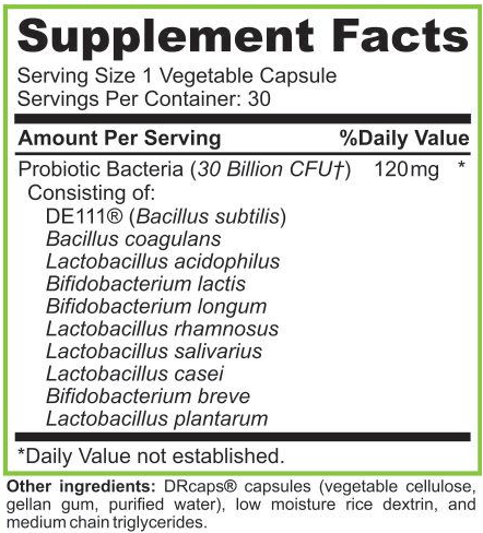 VHiFit | Ultimate Probiotic VHiFit $24.99