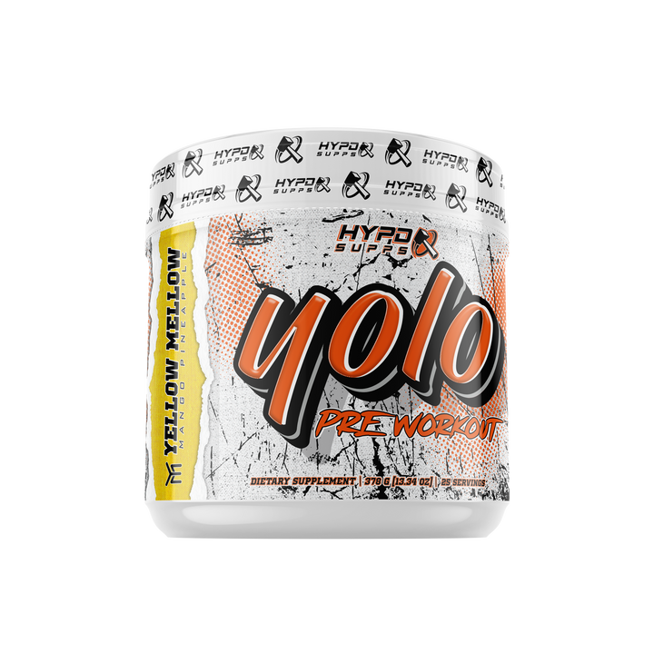 HYPD Supps | YOLO Light Side HYPD Supps $44.95