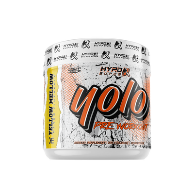 HYPD Supps | YOLO Light Side