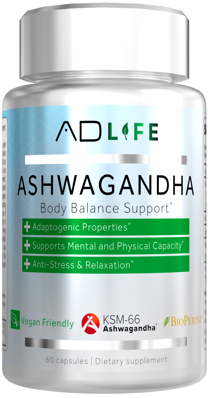 Project AD | Ashwaganda Project AD $34.95