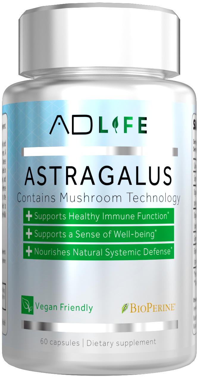 Project AD | Astragalus Project AD $34.95