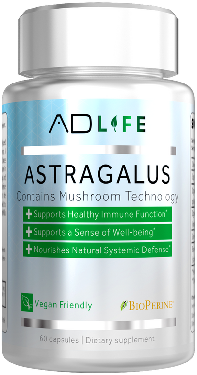 Project AD | Astragalus