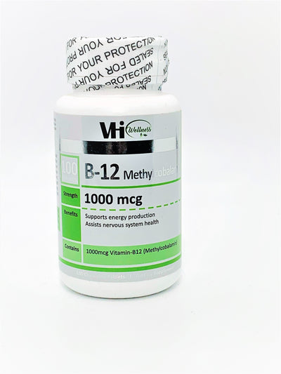 VHiFit | B-12 Methylcobalamin VHiFit $10.99
