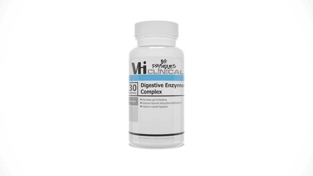 VHI Clinical | Digestive Enzyme Complex VHiFit $39.95