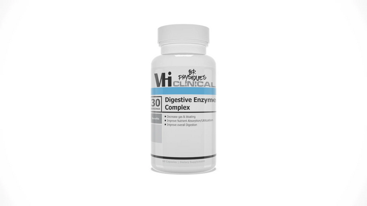 VHI Clinical | Digestive Enzyme Complex VHiFit $39.95