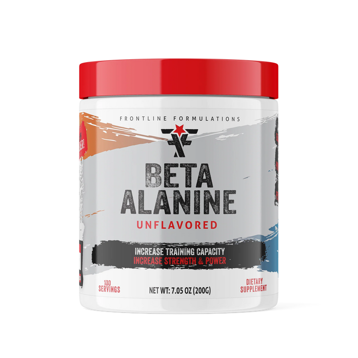 Frontline Formulations | BETA ALANINE Frontline Formulations $22.99