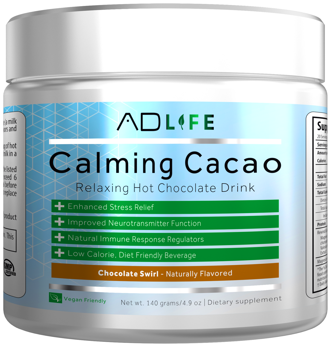 Project AD | Calming Cacao