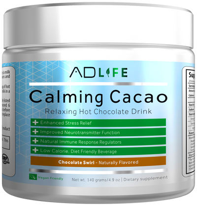 Project AD | Calming Cacao