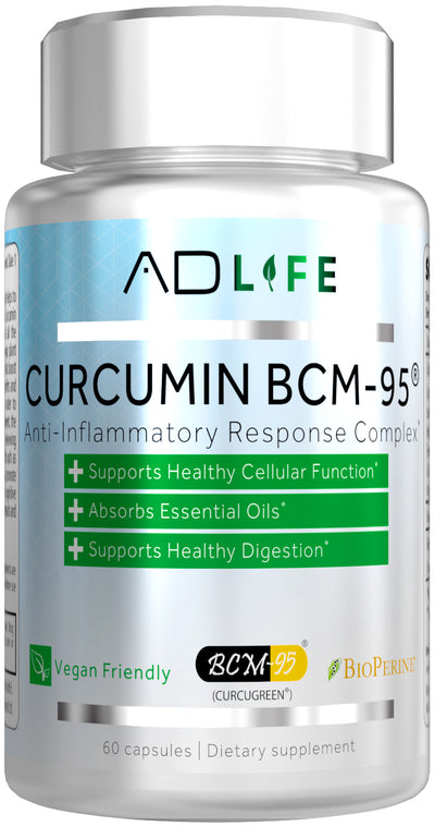 Project AD | Curcumin BCM-95