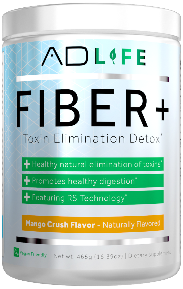 Project AD | Fiber + Project AD $39.95