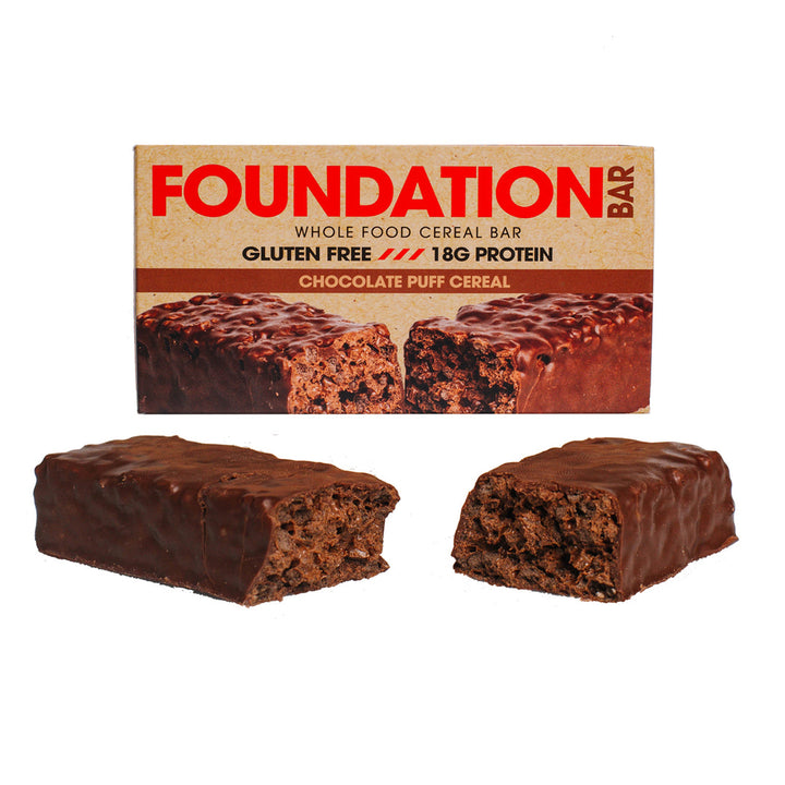 Arms Race Nutrition | Foundation Protein Bar Arms Race Nutrition $3.25