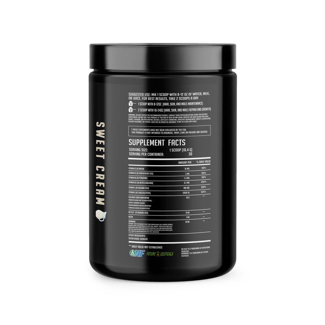 DYMND | Glow Collagen (CLEARANCE) DYMND Supps $30.00