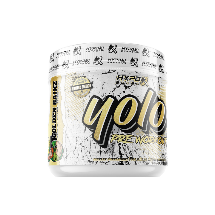 HYPD Supps | YOLO Light Side HYPD Supps $44.95