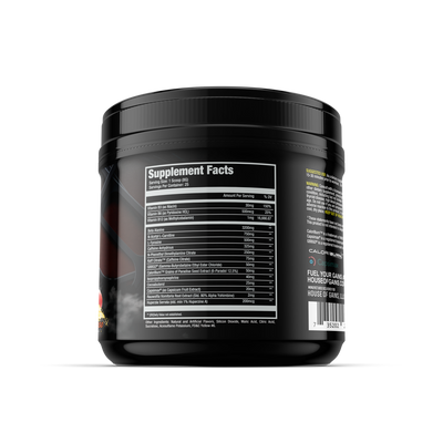 House of Gains | IGNIS (Thermo Pre-workout)