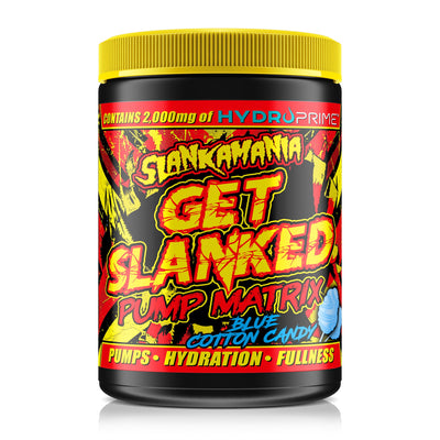 Slankamania | Get Slanked Pump Matrix