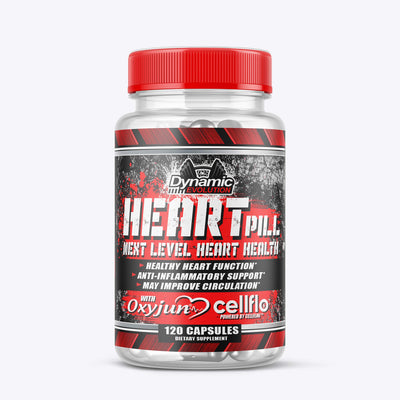 Dynamic Evolution | Heart Pill Dynamic Evolution $59.95
