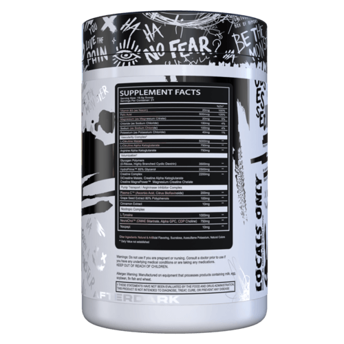 AFTERDARK | EPO+ Neural Pump AFTERDARK $44.95