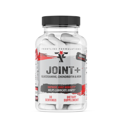 Frontline Formulations | Joint+ – The Arsenal Nutrition & Supplement Depot