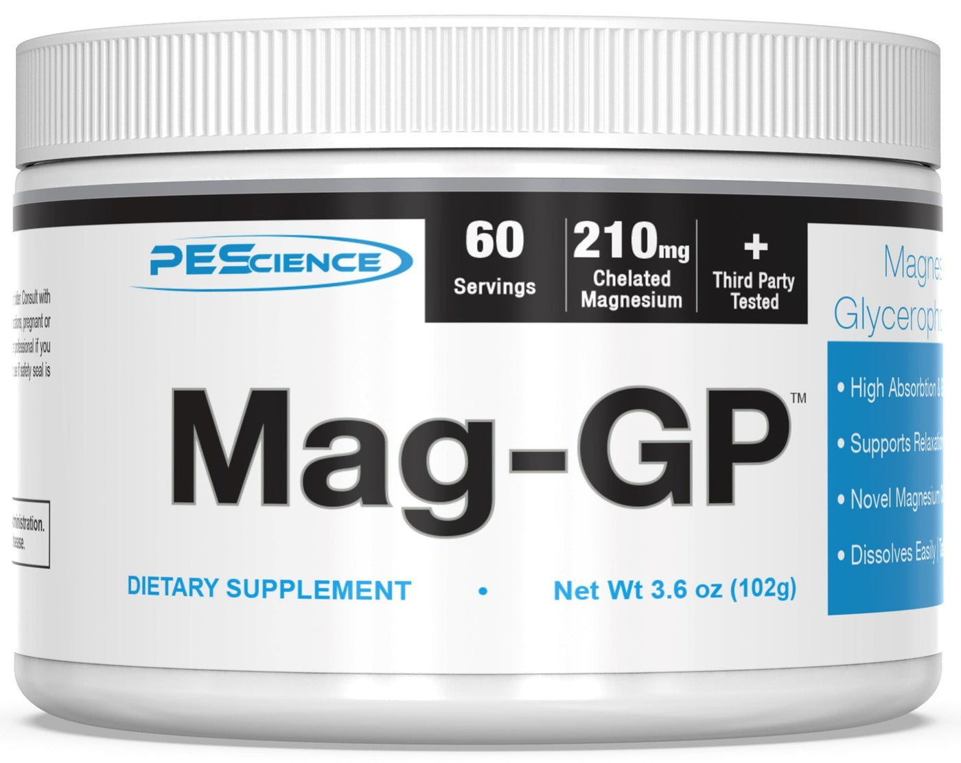 PEScience | Mag-GP PEScience $19.99
