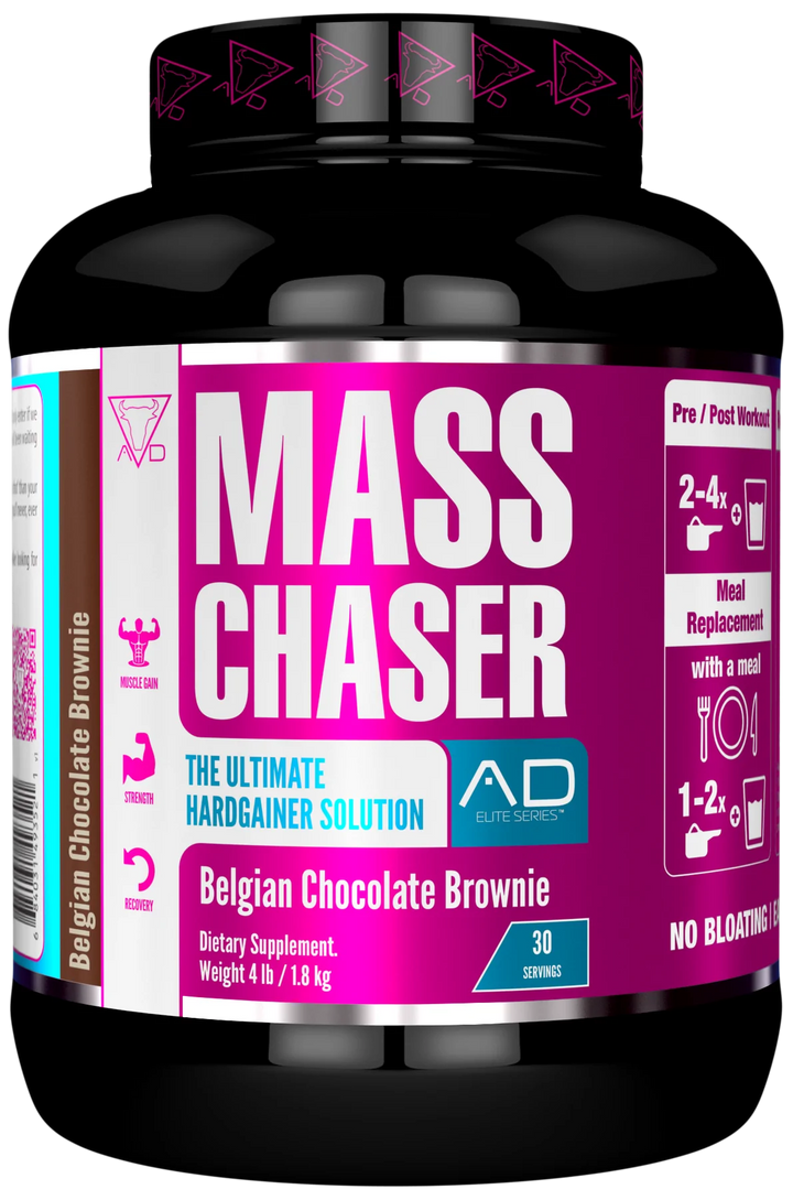 Project AD | Mass Chaser Project AD $59.95