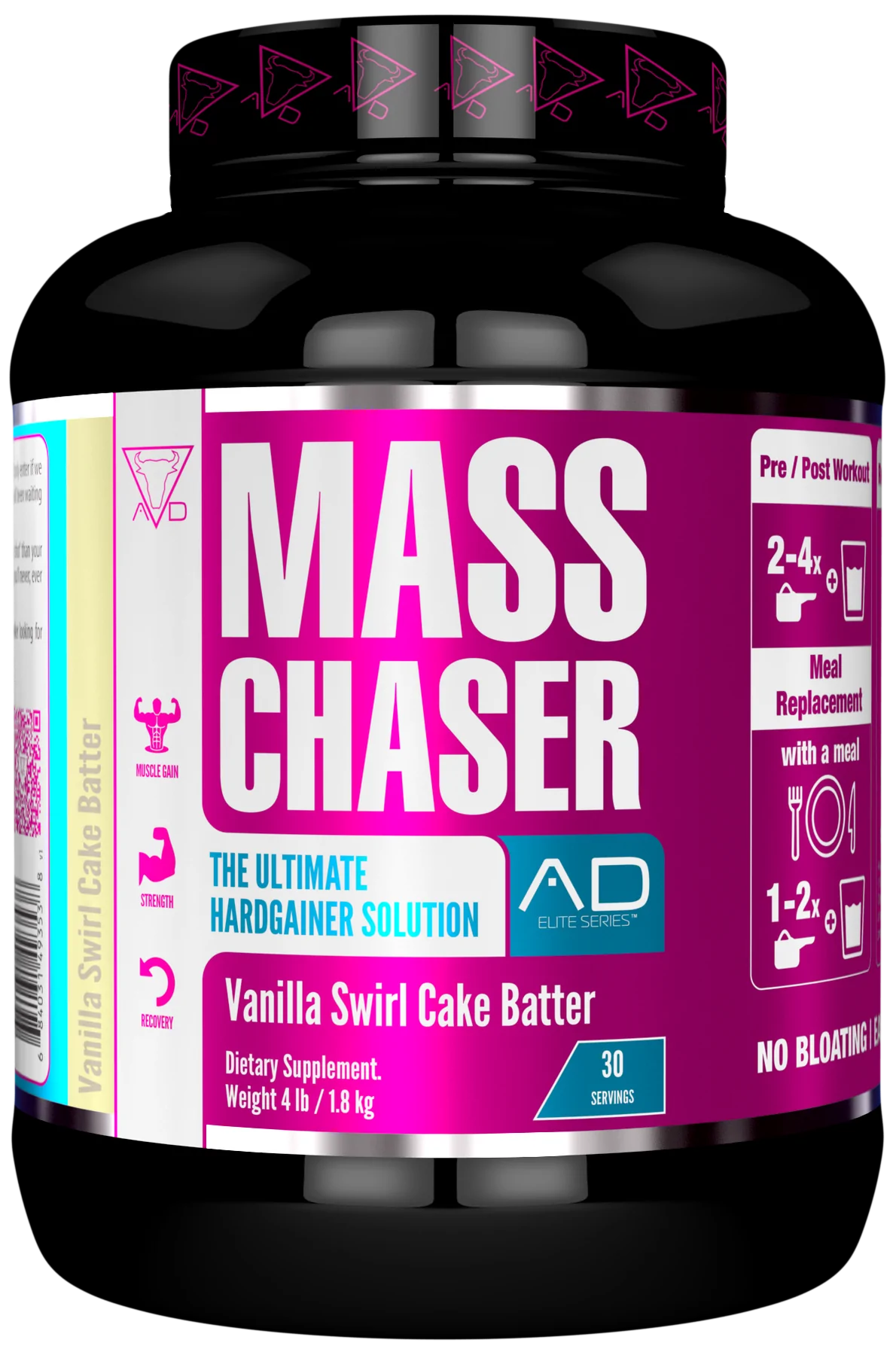 Project AD | Mass Chaser Project AD $59.95