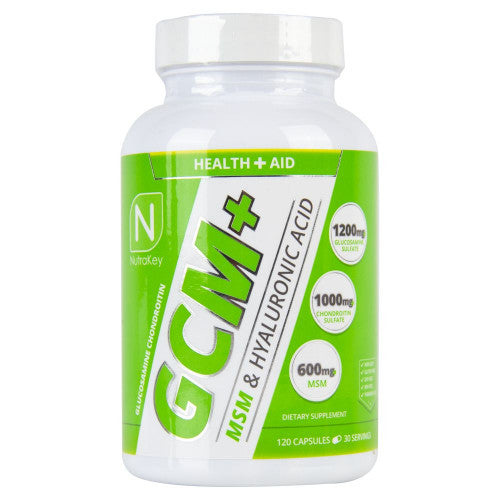 NutraKey | GCM+ Nutrakey $17.95