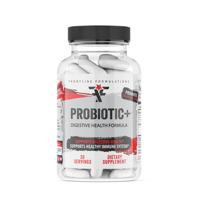 Frontline Formulations | Probiotic+ Frontline Formulations $29.99