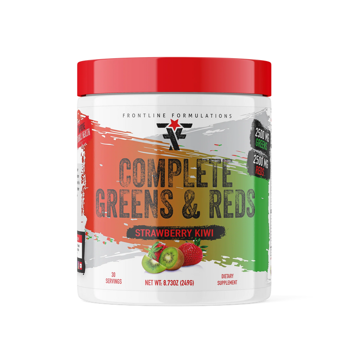 Frontline Formulations | Complete Greens & Reds Frontline Formulations $44.99