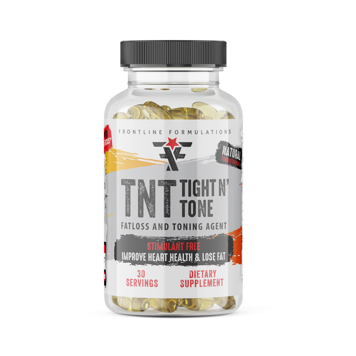 Frontline Formulations | TNT Tight-N-Tone Frontline Formulations $39.99