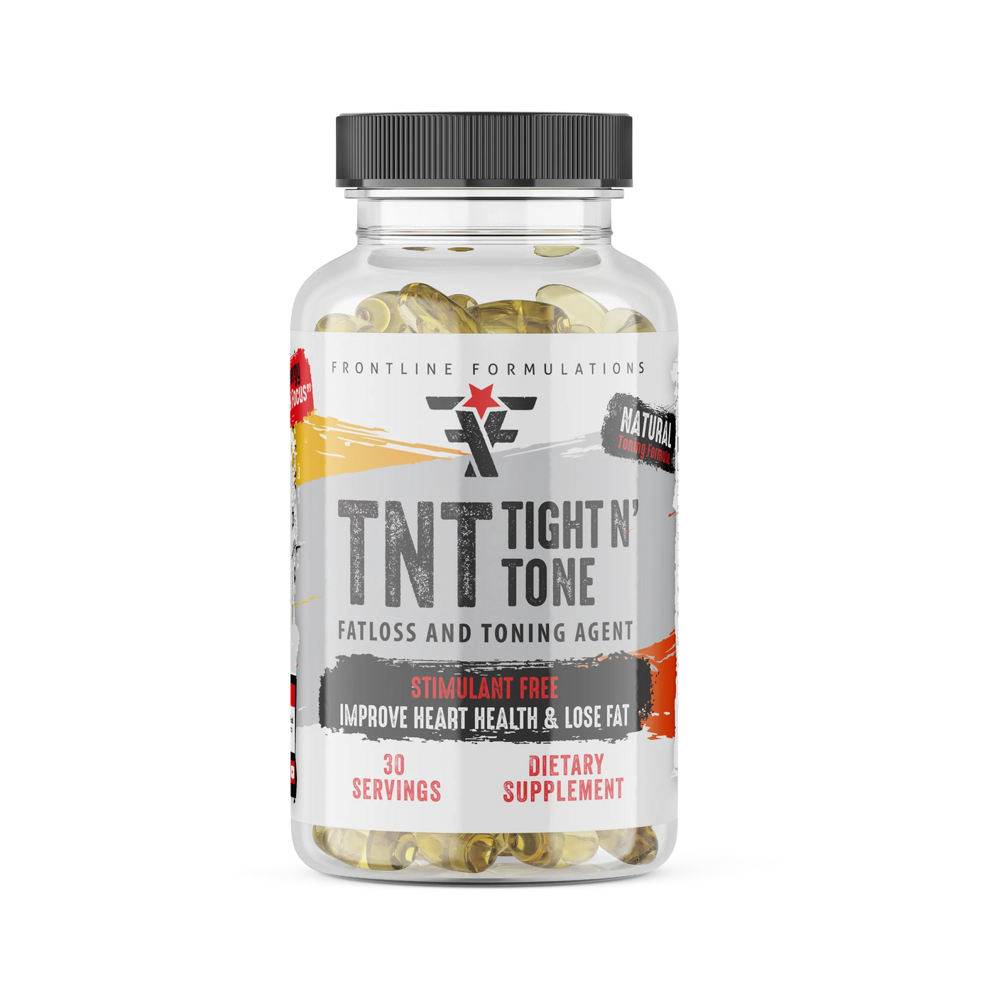 Frontline Formulations | TNT Tight-N-Tone
