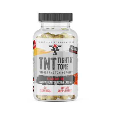 Frontline Formulations | TNT Tight-N-Tone Frontline Formulations $39.99