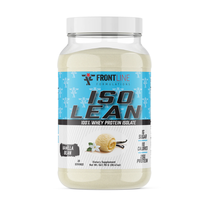 Frontline Formulations | ISO LEAN Frontline Formulations $54.95